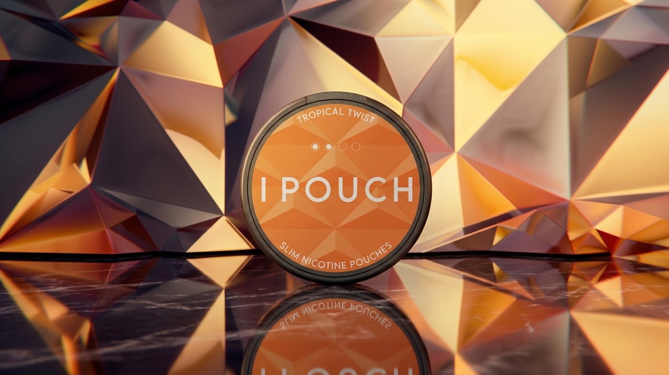 Tropical Twist IPOUCH